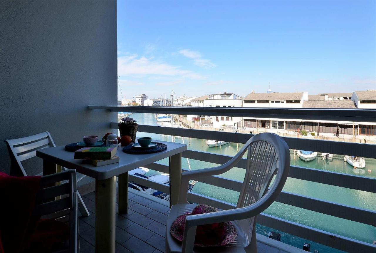 Residenza Olimpo Apartamento Lignano Sabbiadoro Exterior foto