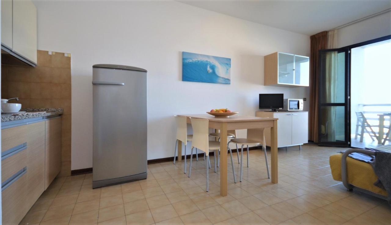 Residenza Olimpo Apartamento Lignano Sabbiadoro Exterior foto