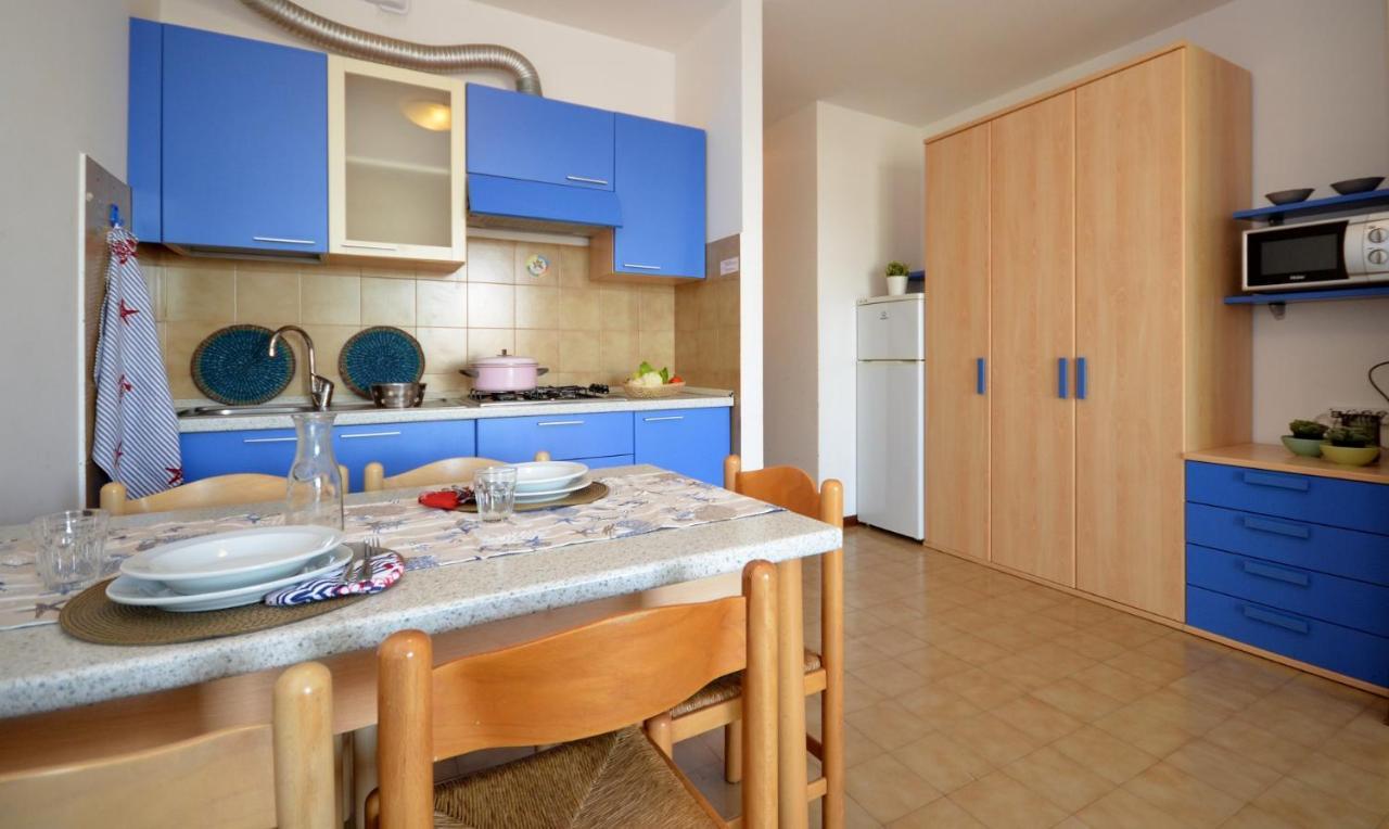 Residenza Olimpo Apartamento Lignano Sabbiadoro Exterior foto