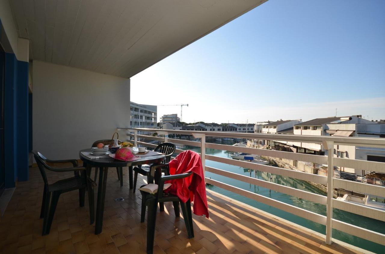 Residenza Olimpo Apartamento Lignano Sabbiadoro Exterior foto
