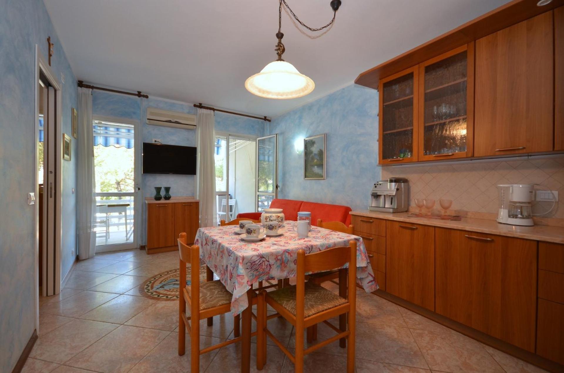Residenza Olimpo Apartamento Lignano Sabbiadoro Exterior foto
