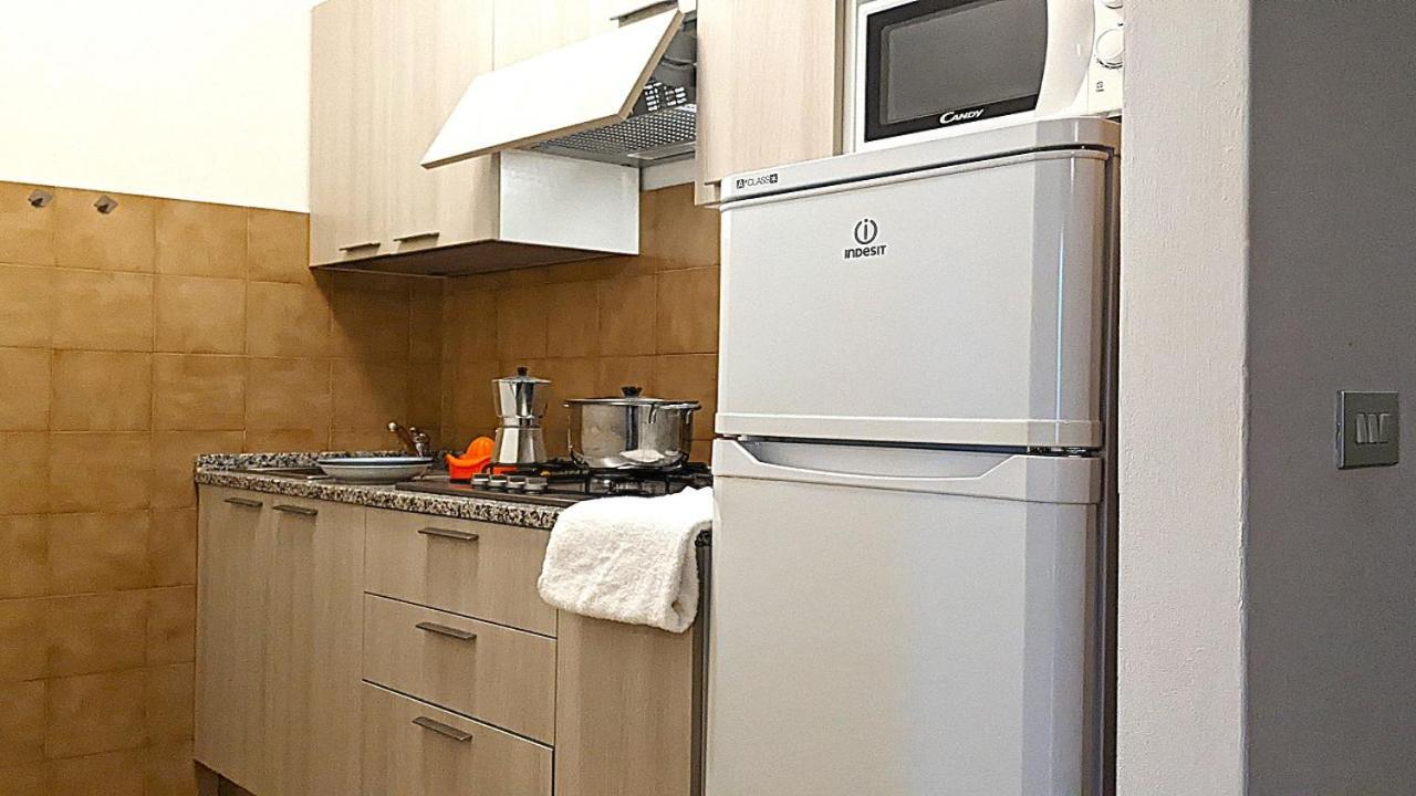 Residenza Olimpo Apartamento Lignano Sabbiadoro Exterior foto