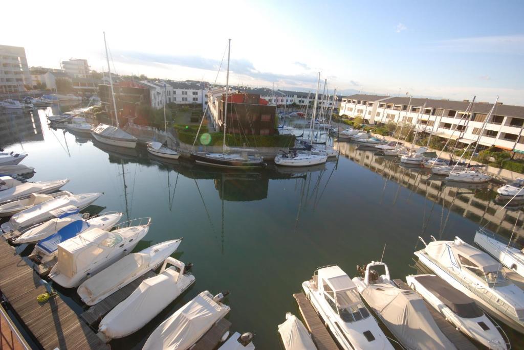 Residenza Olimpo Apartamento Lignano Sabbiadoro Exterior foto